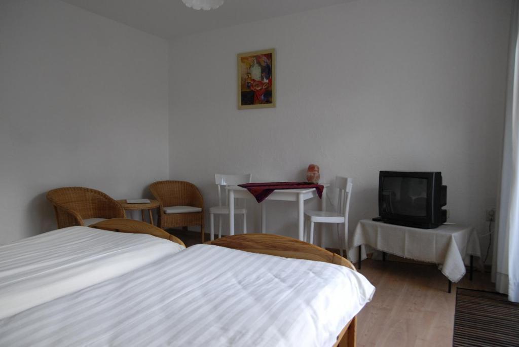 Hotel 'T Vlinderhofke Sint Geertruid Pokoj fotografie