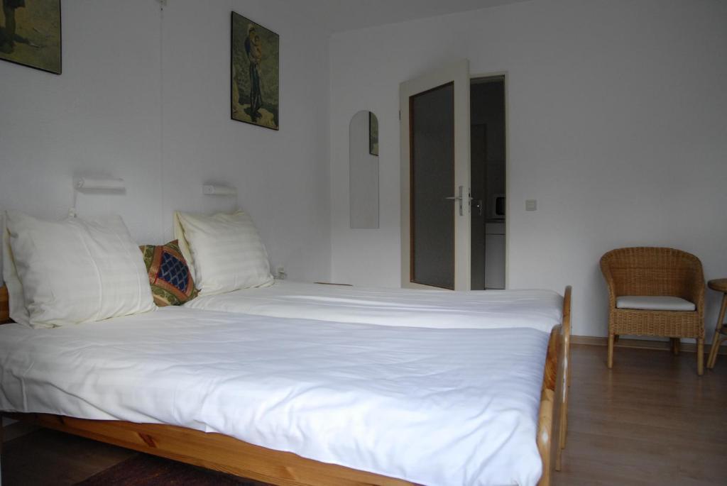Hotel 'T Vlinderhofke Sint Geertruid Pokoj fotografie